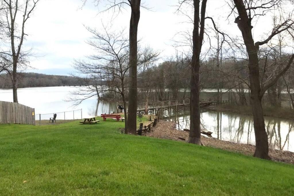 Belmont Nc Riverfront 2-Bedroom Garden Suite Charlotte Exterior photo