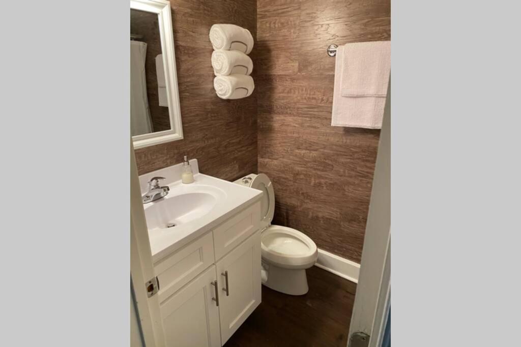Belmont Nc Riverfront 2-Bedroom Garden Suite Charlotte Exterior photo
