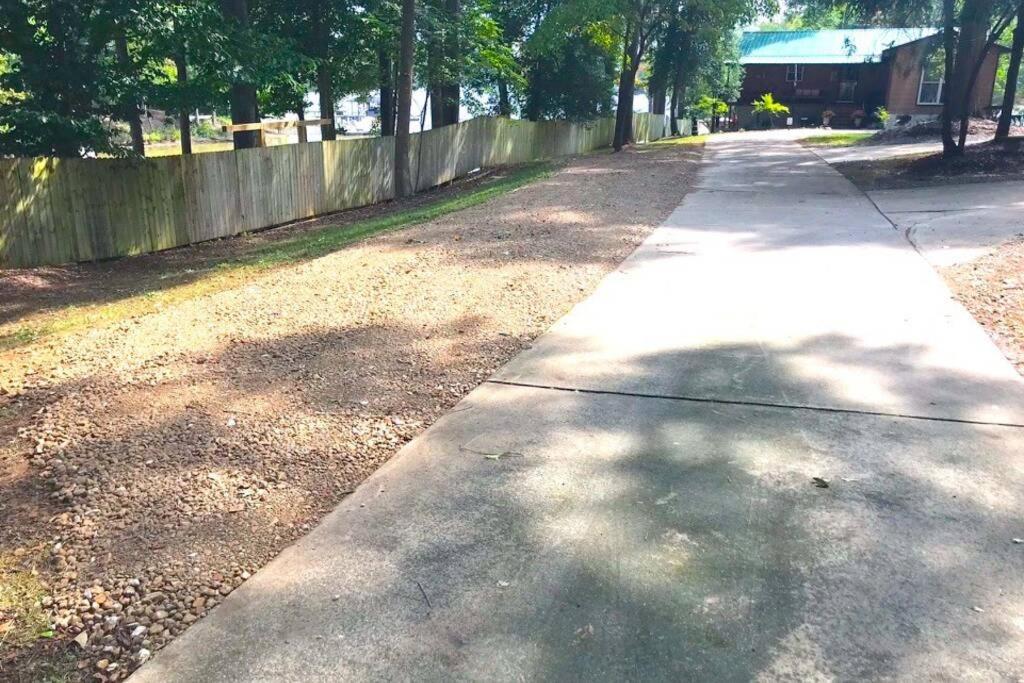 Belmont Nc Riverfront 2-Bedroom Garden Suite Charlotte Exterior photo